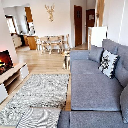 Why Not Apartament Przy Skoczni Zakopane Buitenkant foto