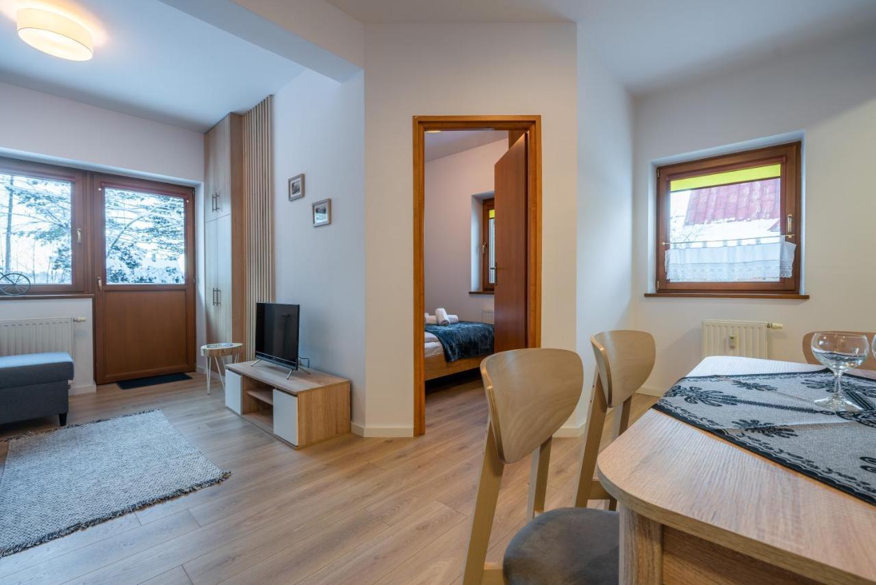Why Not Apartament Przy Skoczni Zakopane Buitenkant foto