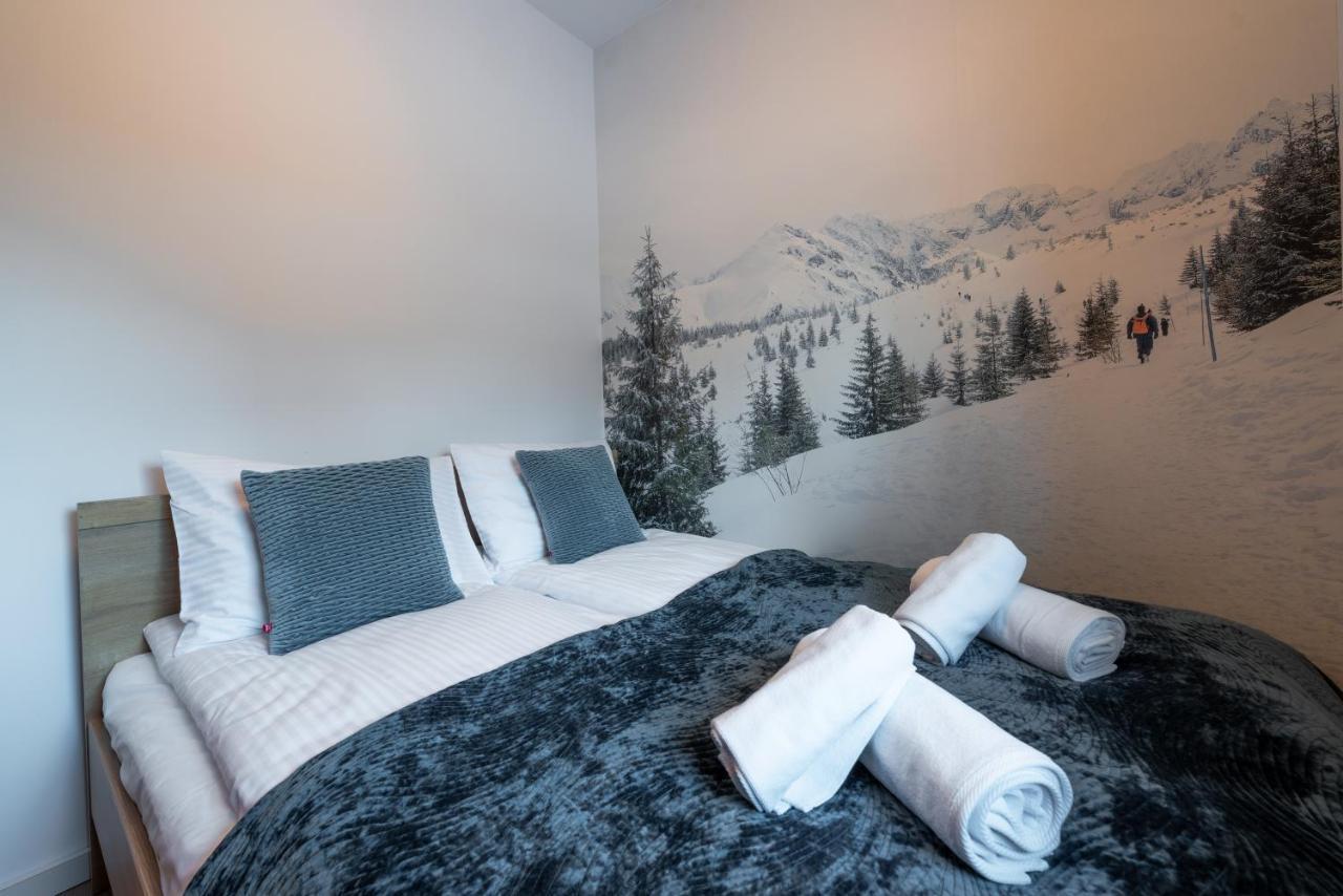 Why Not Apartament Przy Skoczni Zakopane Buitenkant foto