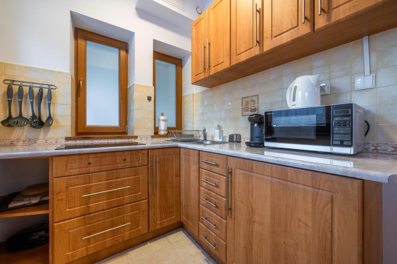 Why Not Apartament Przy Skoczni Zakopane Buitenkant foto
