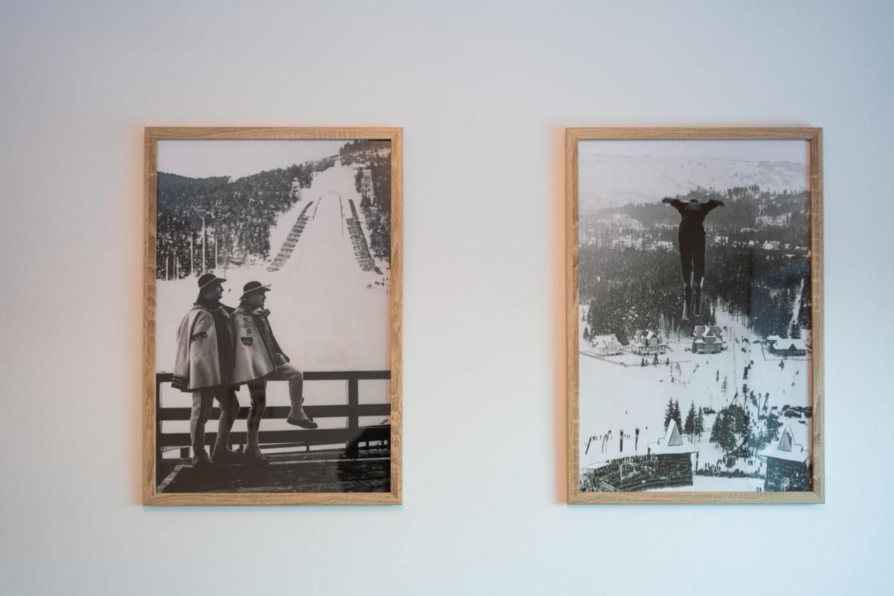 Why Not Apartament Przy Skoczni Zakopane Buitenkant foto