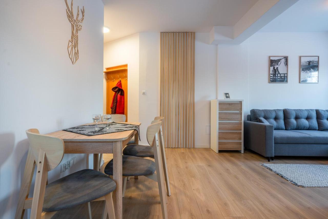 Why Not Apartament Przy Skoczni Zakopane Buitenkant foto