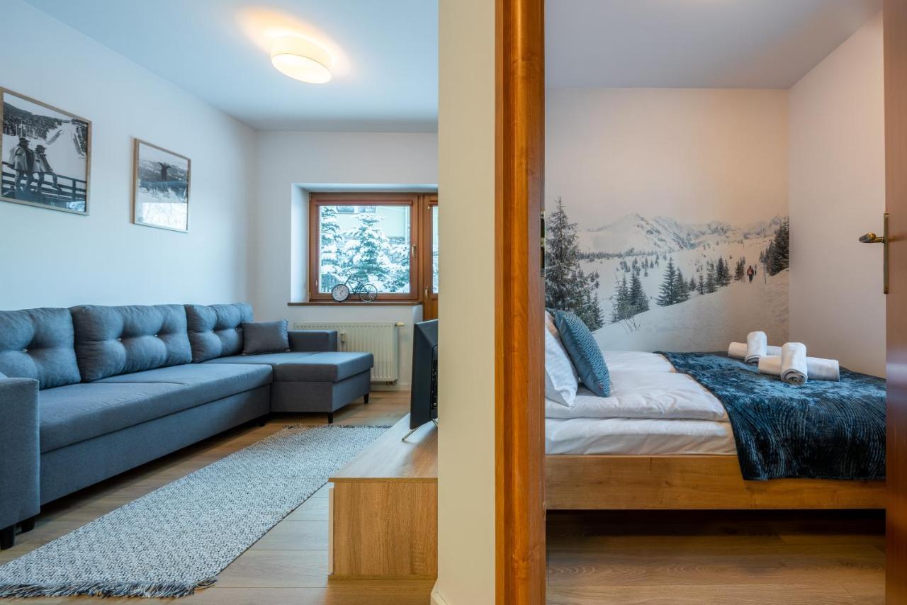 Why Not Apartament Przy Skoczni Zakopane Buitenkant foto