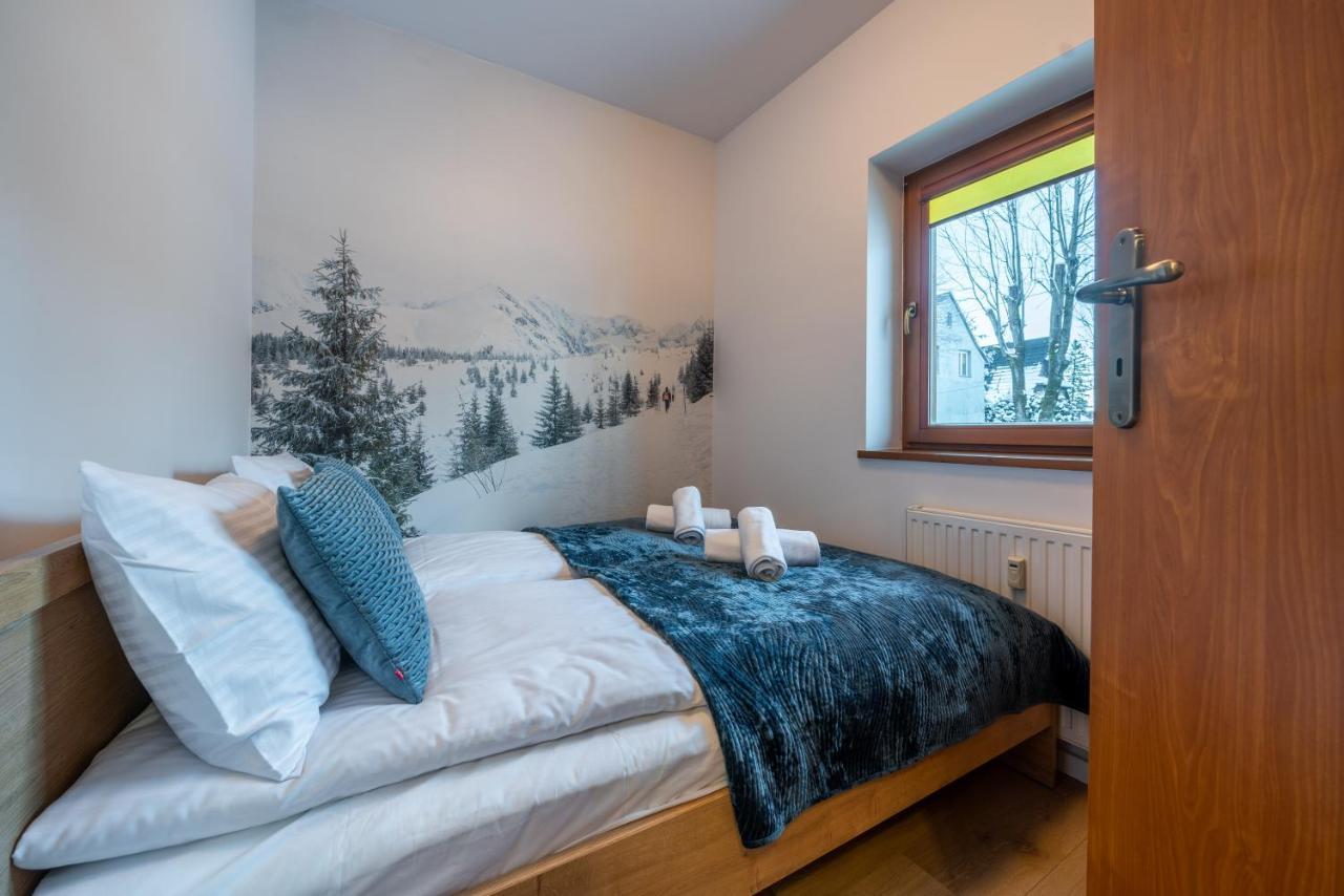 Why Not Apartament Przy Skoczni Zakopane Buitenkant foto