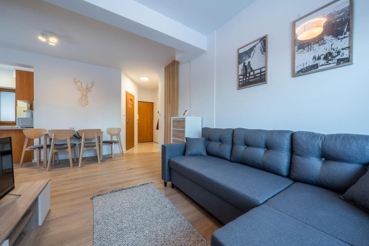 Why Not Apartament Przy Skoczni Zakopane Buitenkant foto