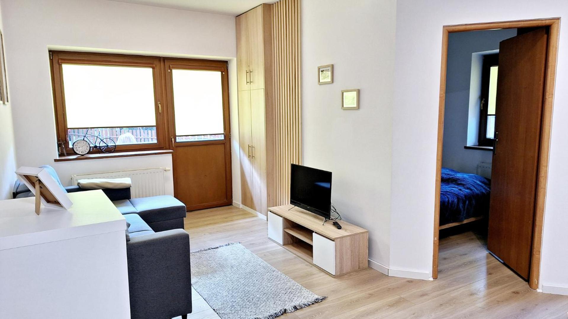 Why Not Apartament Przy Skoczni Zakopane Buitenkant foto