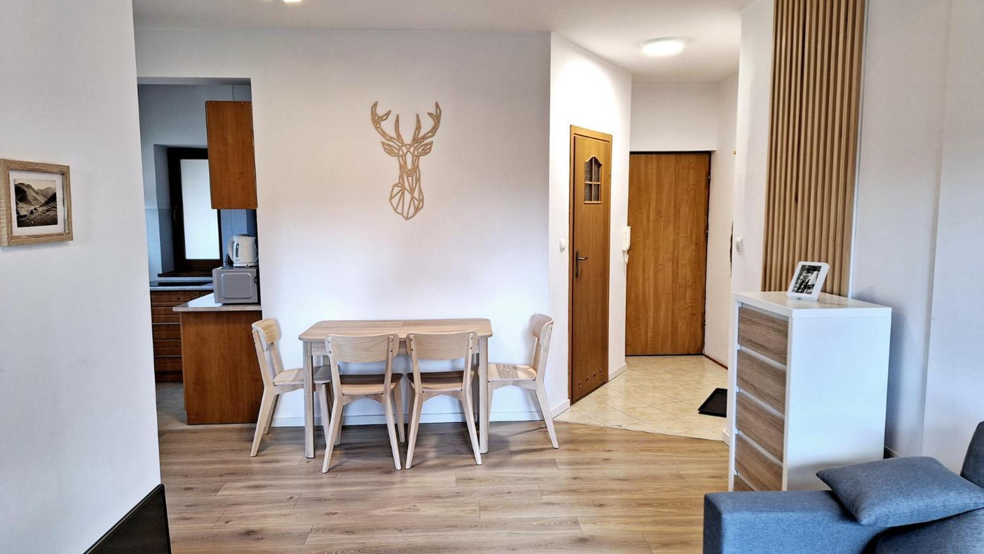 Why Not Apartament Przy Skoczni Zakopane Buitenkant foto