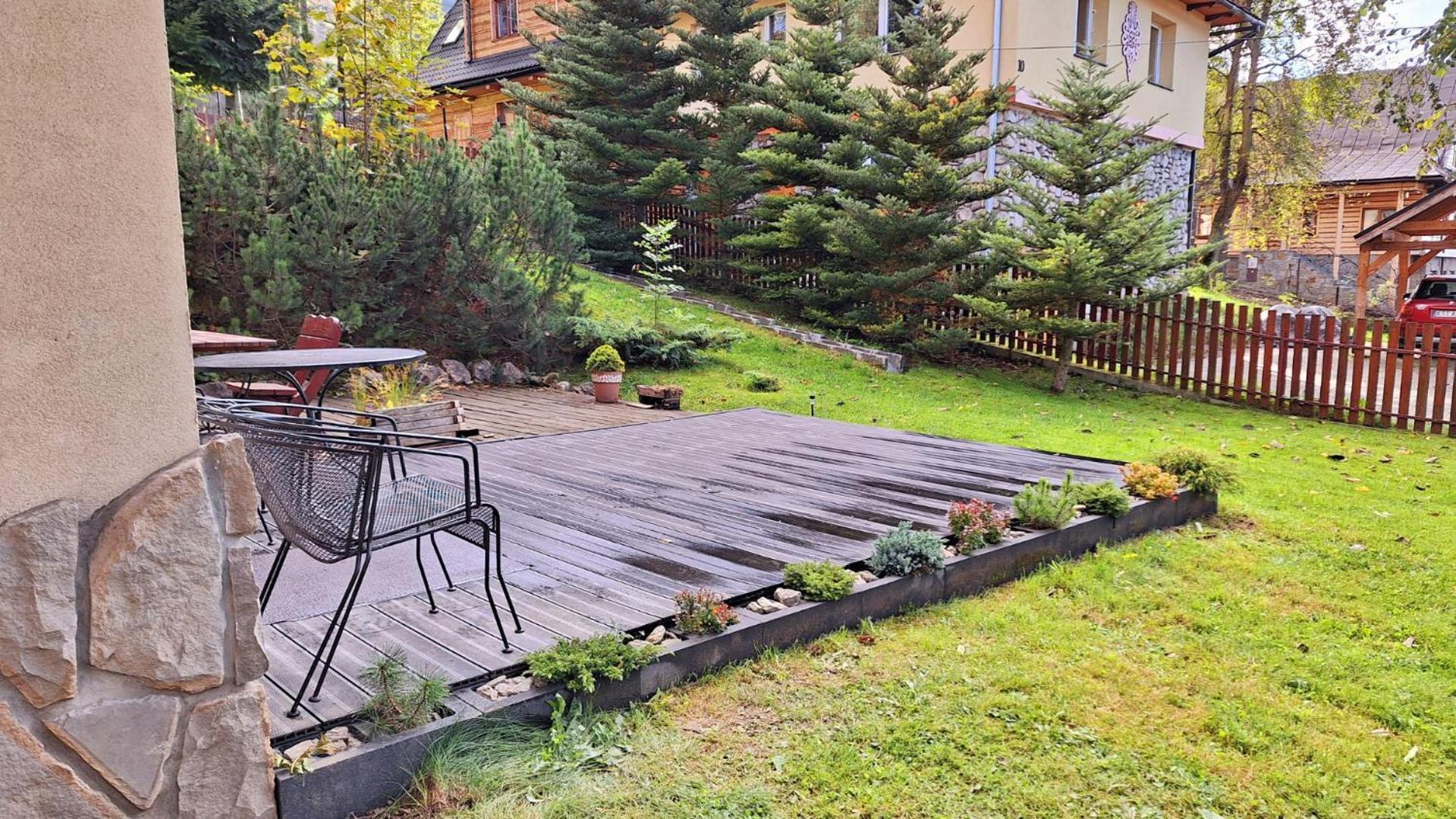 Why Not Apartament Przy Skoczni Zakopane Buitenkant foto