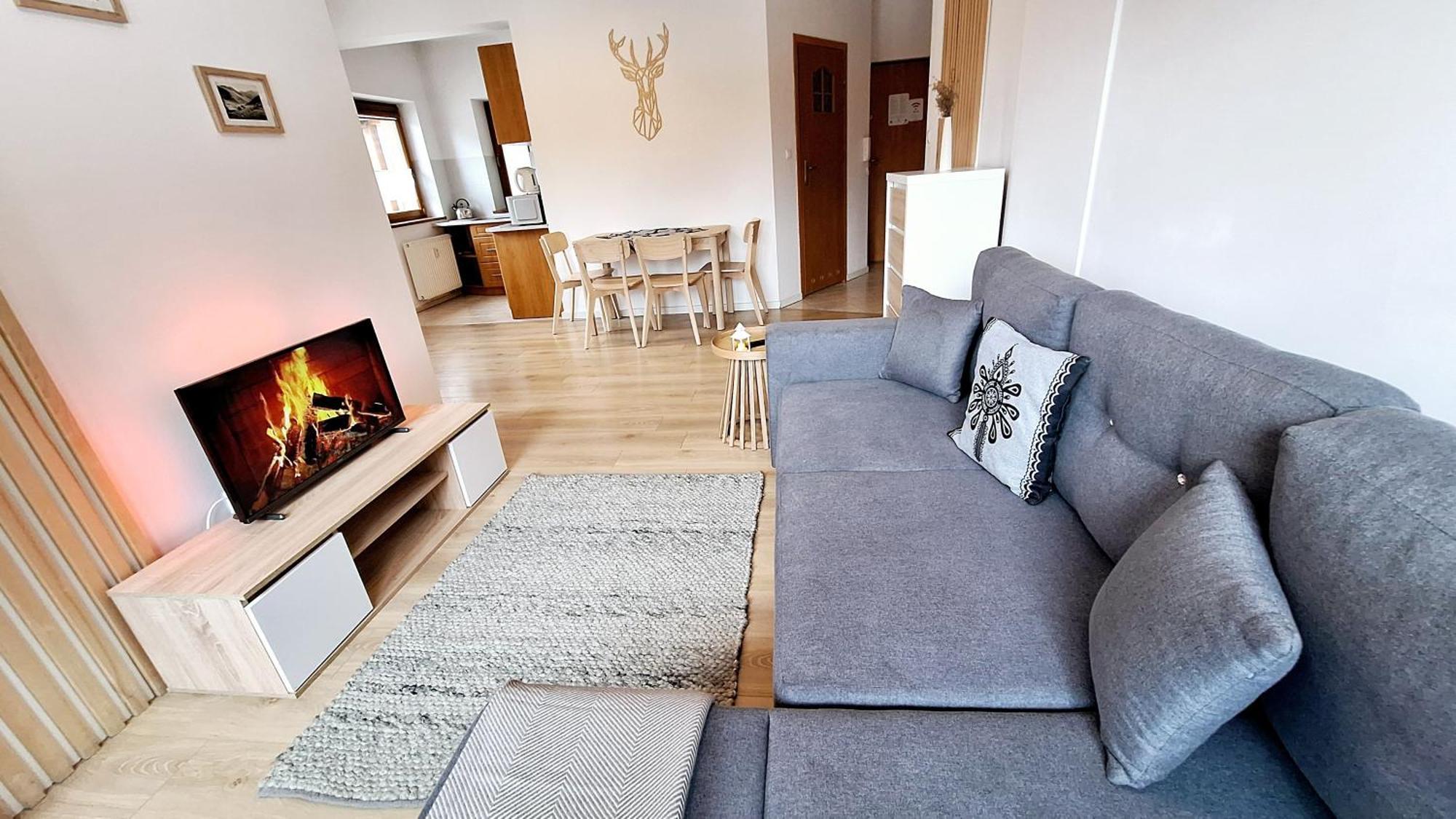 Why Not Apartament Przy Skoczni Zakopane Buitenkant foto