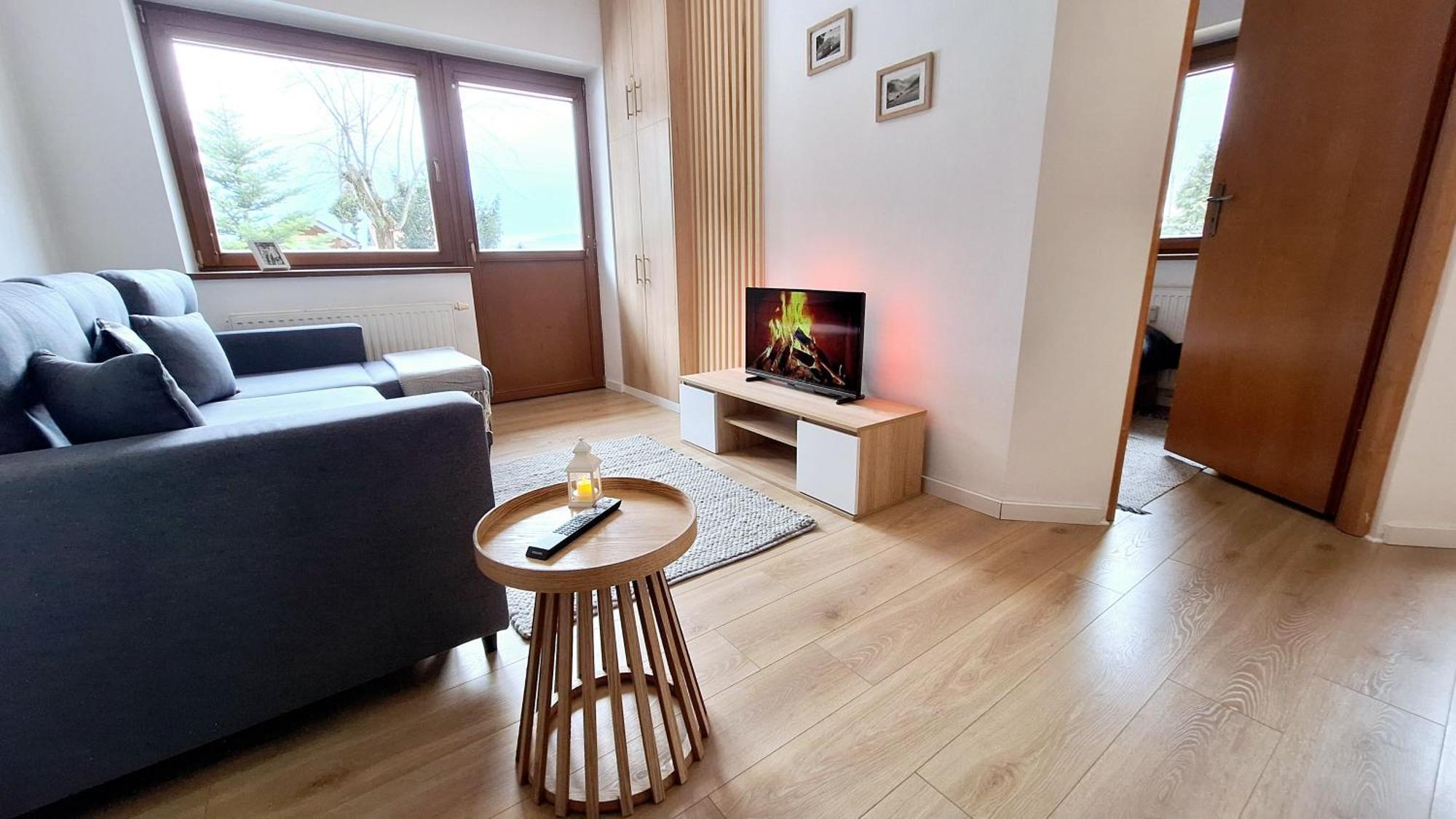 Why Not Apartament Przy Skoczni Zakopane Buitenkant foto